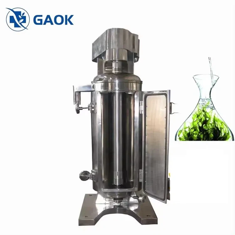 High Speed Tubular Centrifuge
