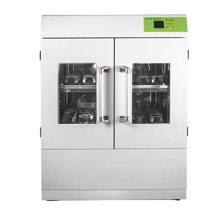 Large Double-layer Shaking Incubator Large Double-layer Shaking Incubator