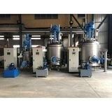 Agitated Nutsche Filter Dryer