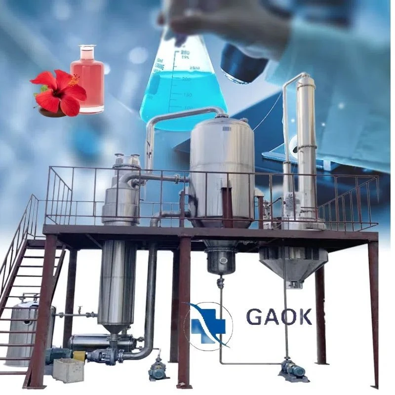 Industrial Extraction Systems Industrial Extraction Systems