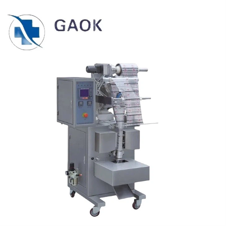 Automatic Powder Packing Packaging Machine