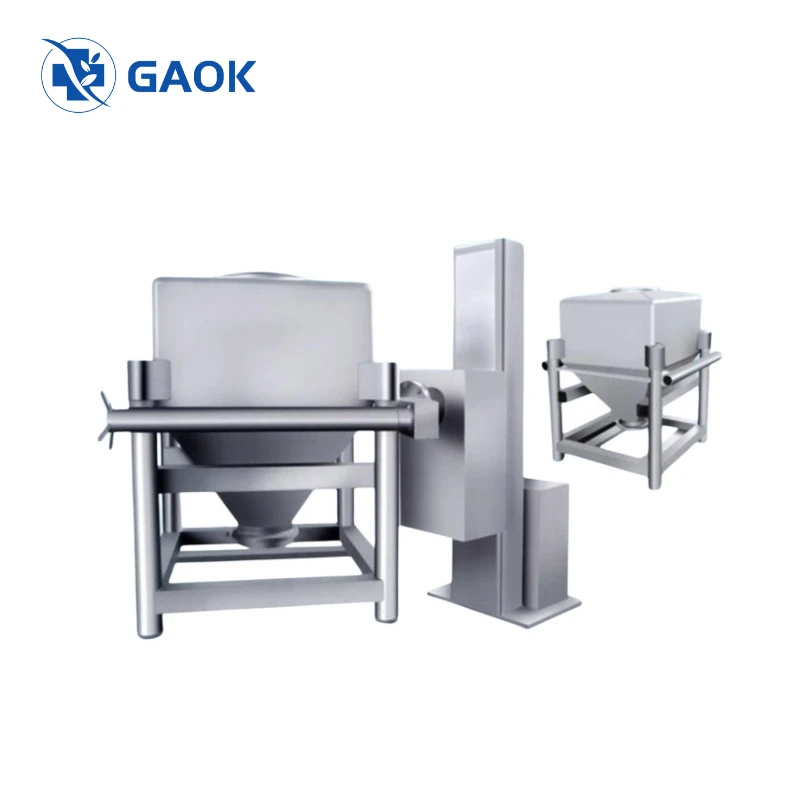 Powder Mixing Powder Mixing