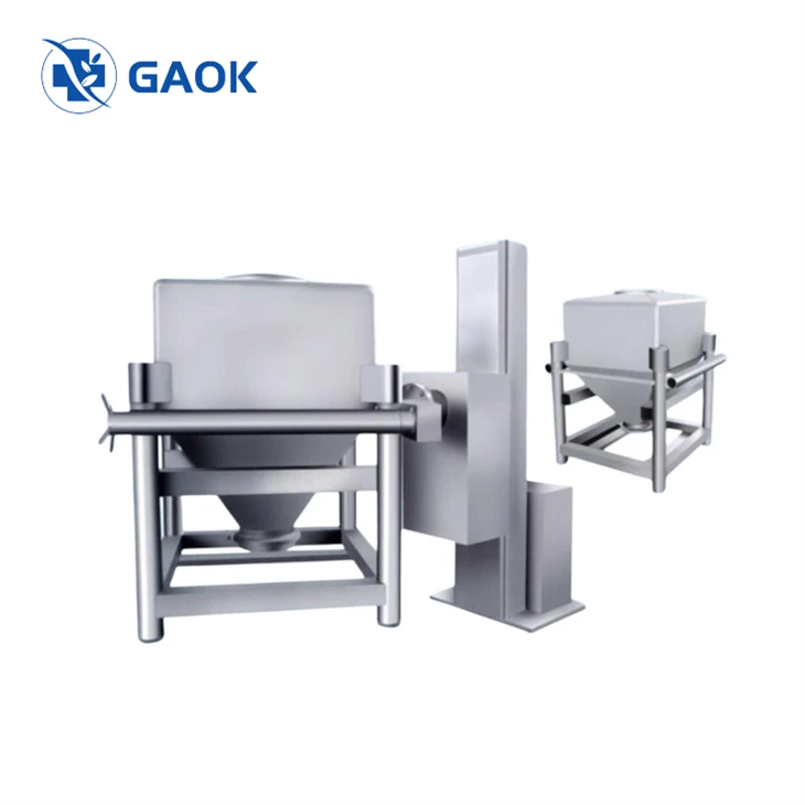 Powder Mixing Powder Mixing