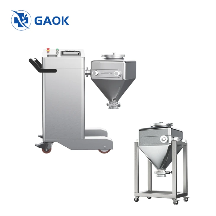 Bins Mixer