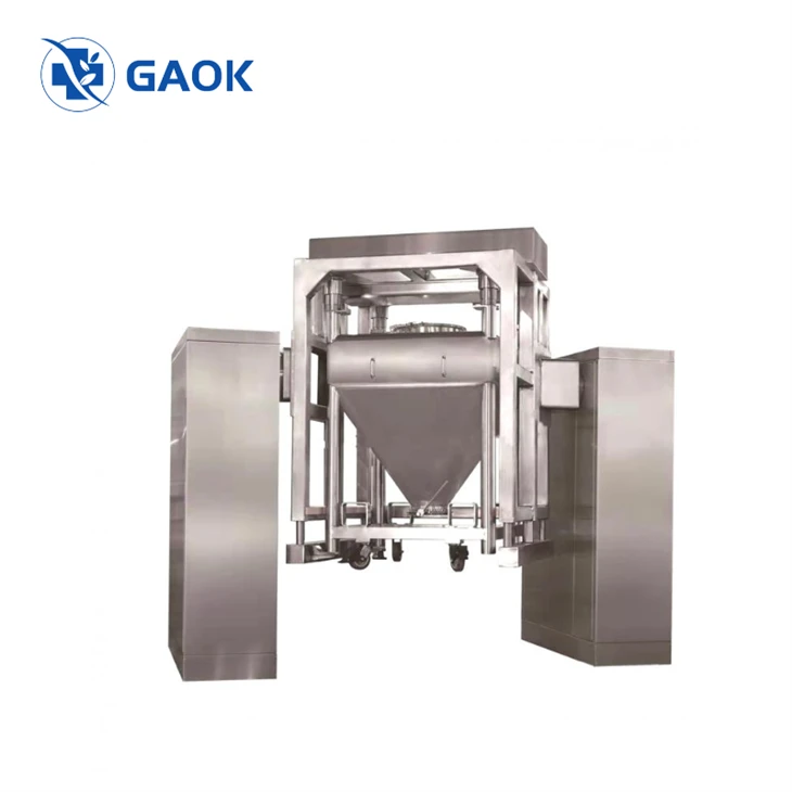 Bins mixer Bins mixer
