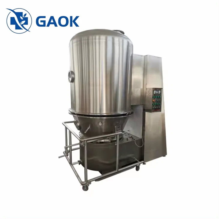Fluid Bed Dryer Fluid Bed Dryer