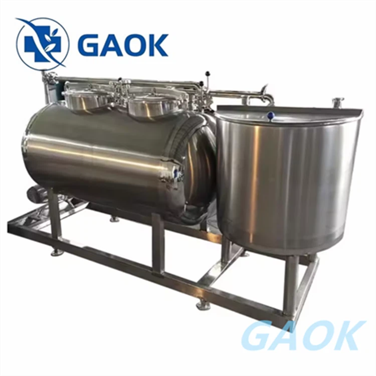 cip industry