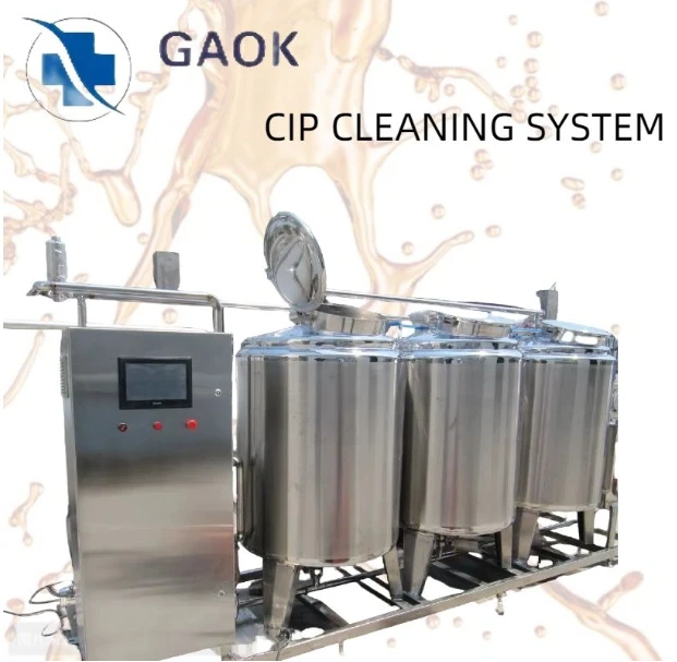 cip cleaning system cip cleaning system