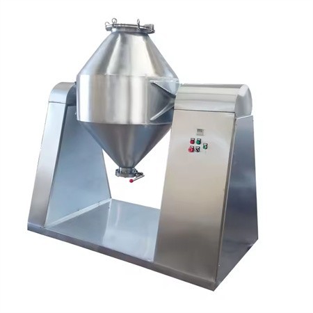 Mixer Machine Double Cone Blender