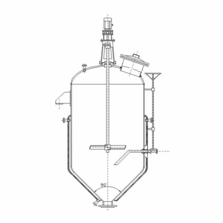 Continuous Sedimentation Tank Continuous Sedimentation Tank
