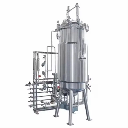 Continuous Stirred Tank Fermenter