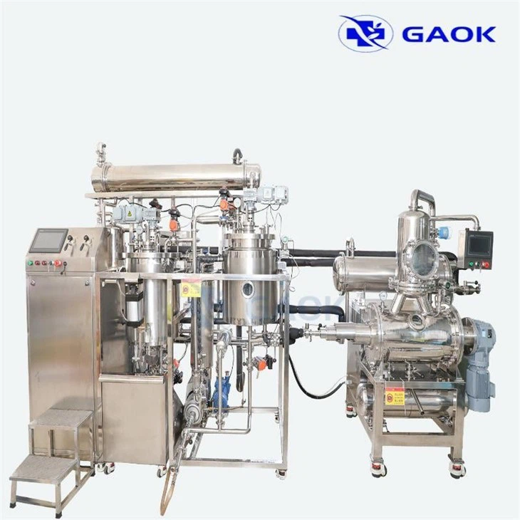new design ultrasonic extraction machine