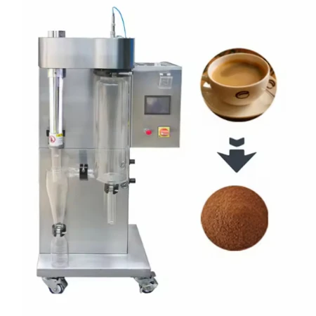 Fluidized Spray Dryer