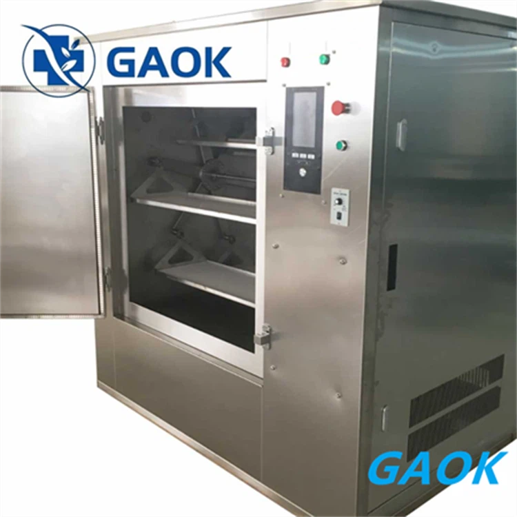 Microwave Vacuum Dryer