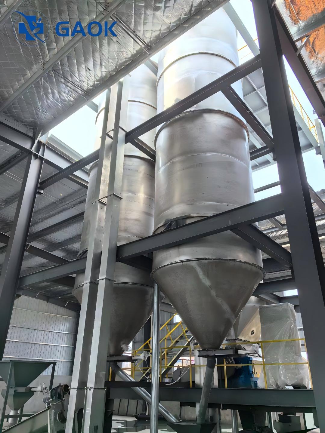 Feed fermentation equipments Feed fermentation equipments