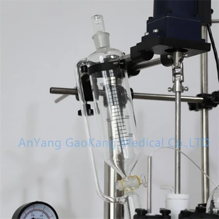 Jacketed Reactor Jacketed Reactor