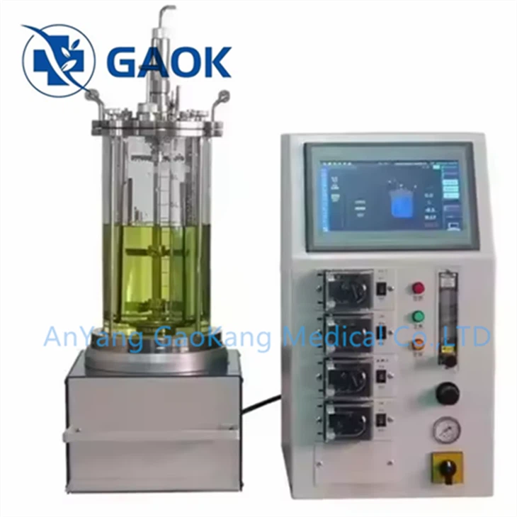 Bioreactor System Bioreactor System