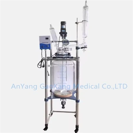 Glass Reactor