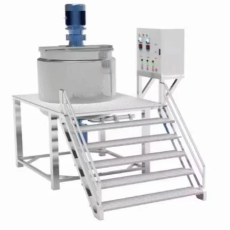 Liquid Mixing Tank
