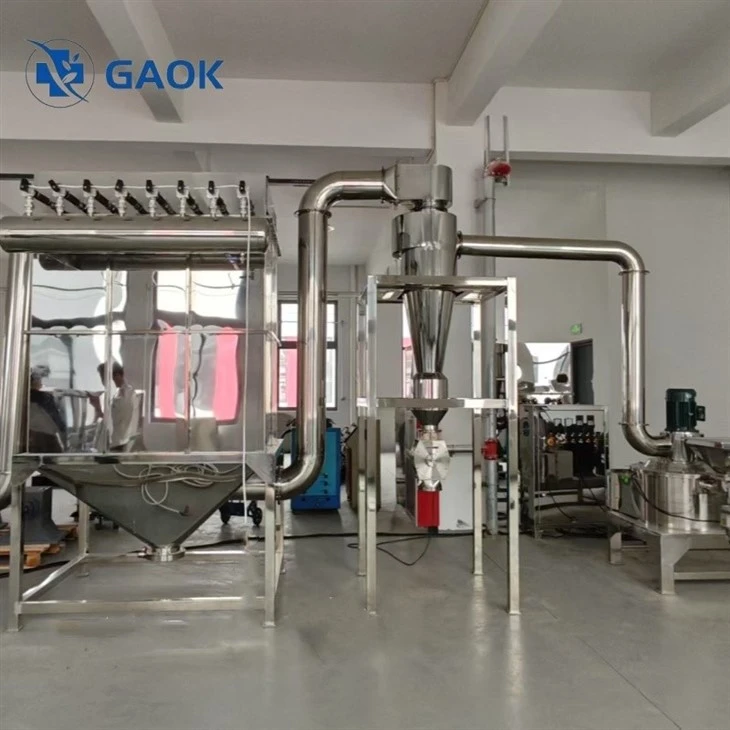 Low Temperature grinder