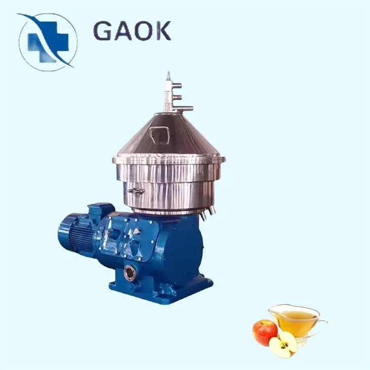cream separator for goat milk