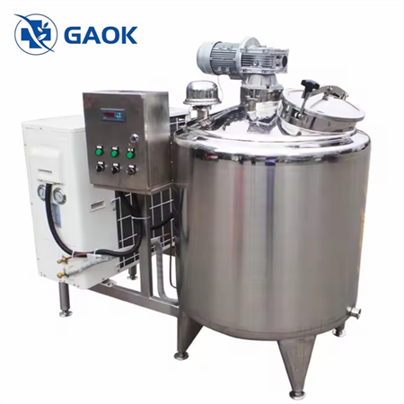 milk cooling tank 500 L milk cooling tank 500 L