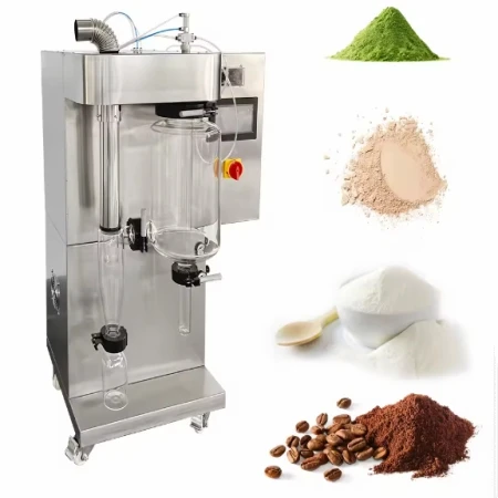 Multi Stage Spray Dryer