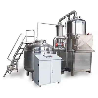 Uganda - Vacuum Frying Project