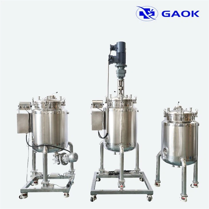 lab ultrasonic reactor