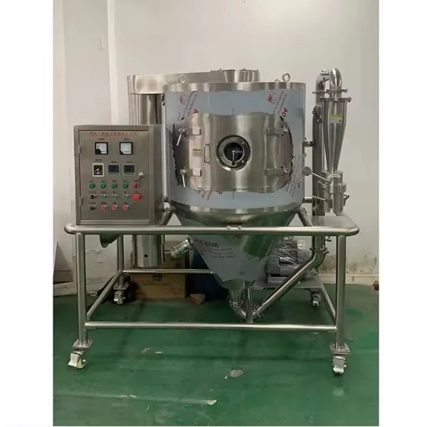 Pilot spray Dryer Machine(001) Pilot spray Dryer Machine(001)