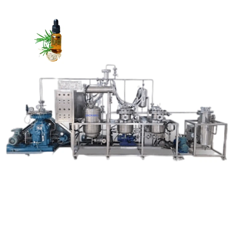 Plant-based Protein Processing