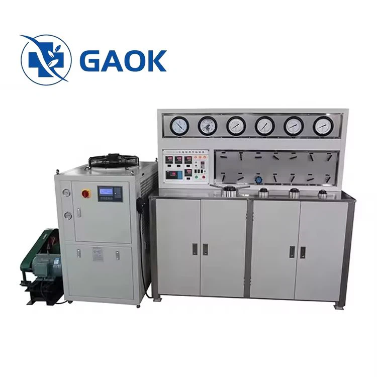Supercritical CO2 Equipment