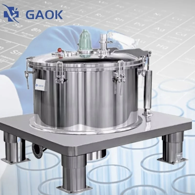 Plate Separator