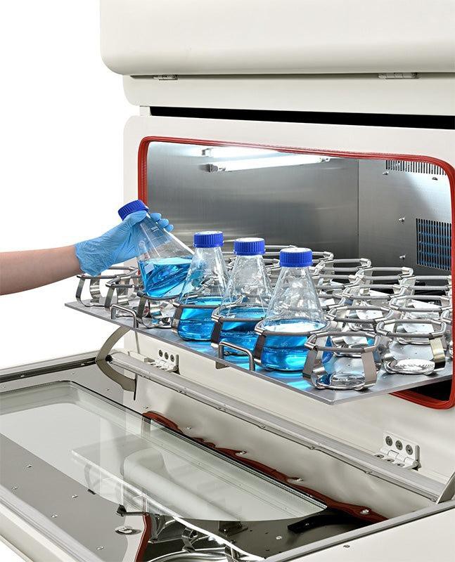 Stackable CO2 Cell Culture Incubator Shaker 3 Stackable CO2 Cell Culture Incubator Shaker 3