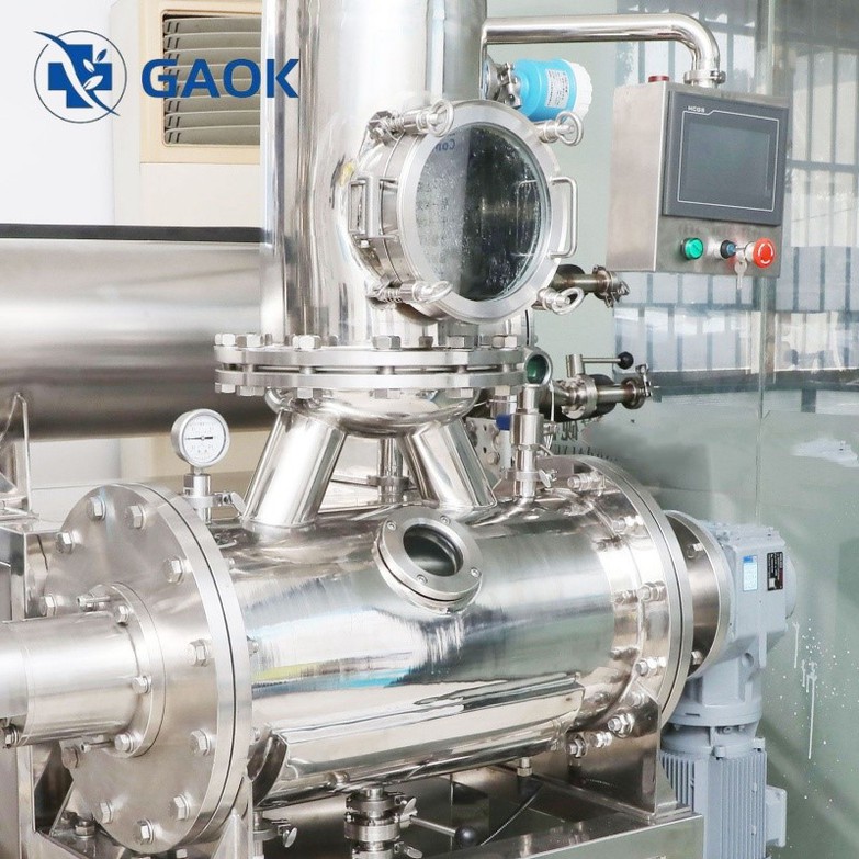 vacuum evaporator vacuum evaporator