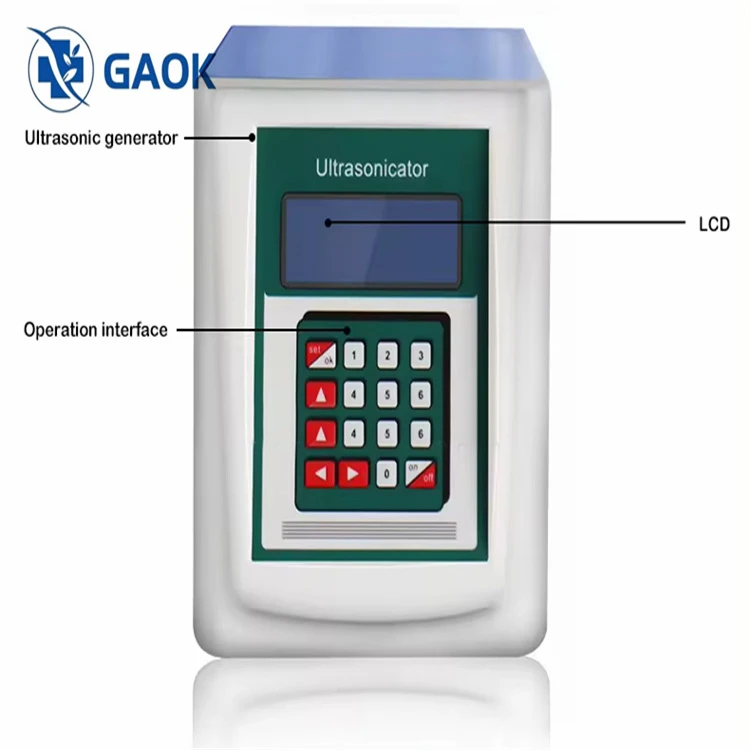 Ultrasonic Mixer Ultrasonic Mixer