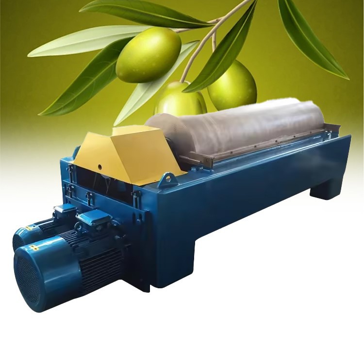 LW Phase Decanter Centrifuge LW Phase Decanter Centrifuge