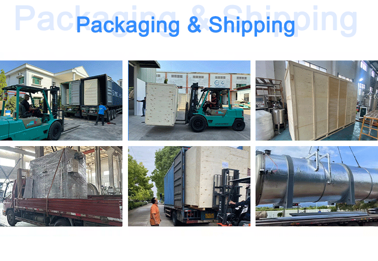 packaging