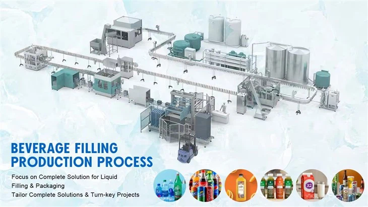 Canning mushroom machine