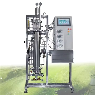 Bioreactors Complete Industrial Fermenters
