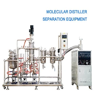 Industrial Water Distillation System