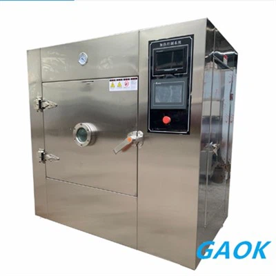 Microwave Drying Machine