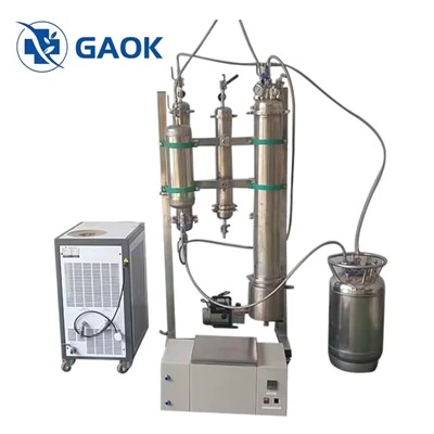Subcritical Fluid Extraction
