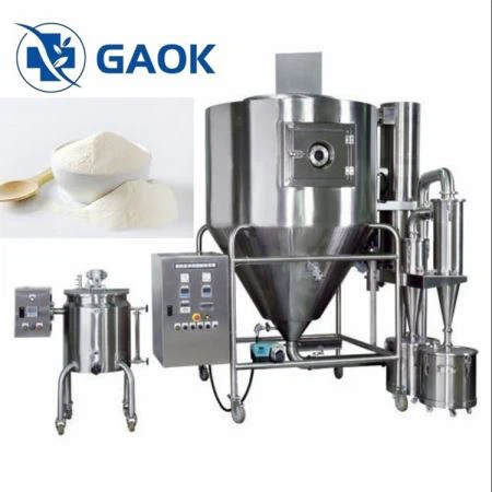 Spray Dryer For Milk Powder