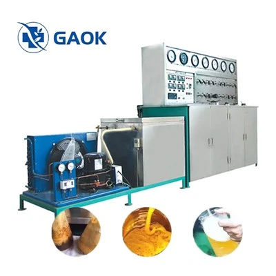 Supercritical Co2 Extractor Machine