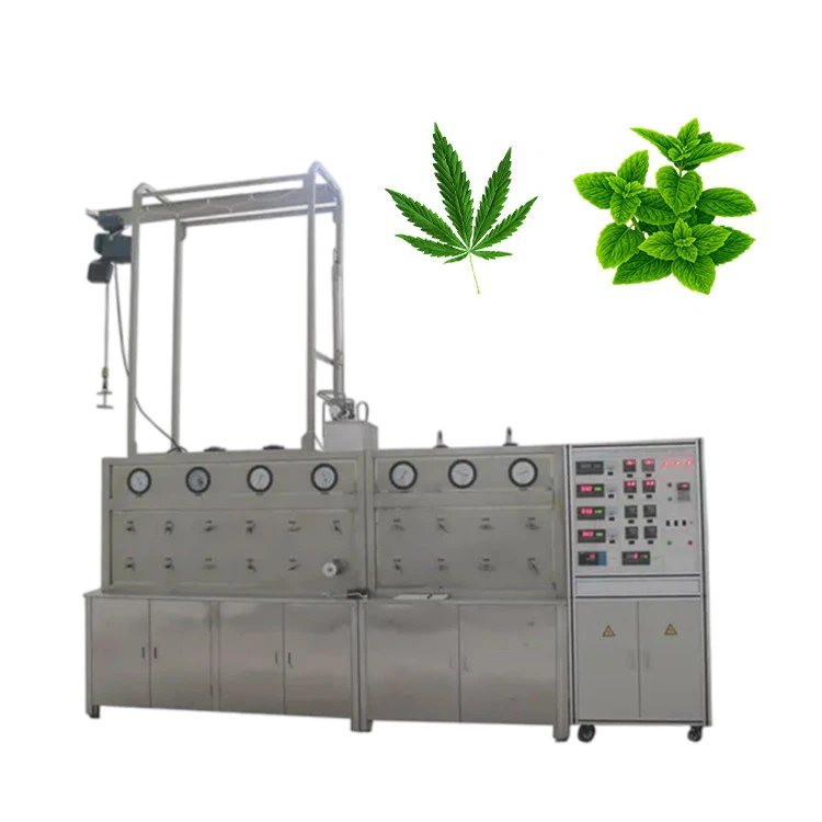 Supercritical Olive Oil Extraction Equipment Supercritical Olive Oil Extraction Equipment