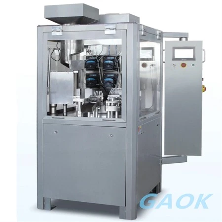 syringe filling machine