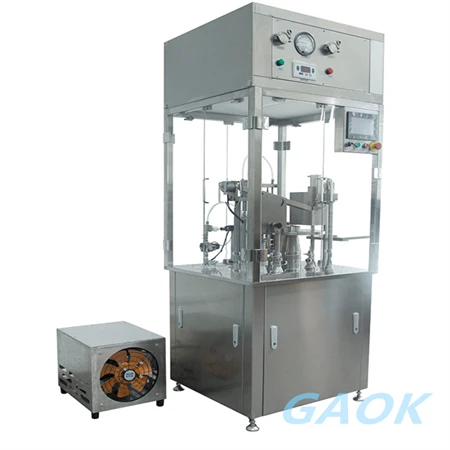 Syringe Filling Machine