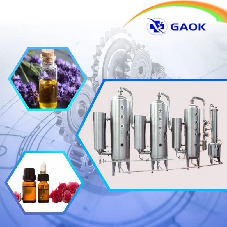 Triple Effect Evaporator