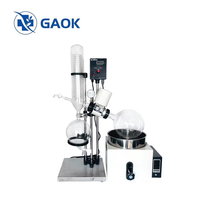 vacuum rotary evaporator